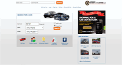 Desktop Screenshot of cars.twincities.com